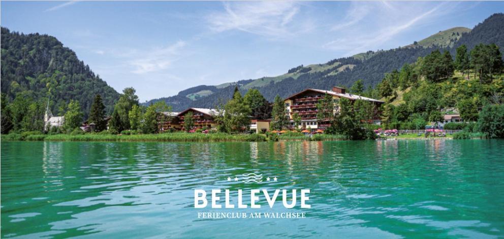 Ferienclub Bellevue Am See ヴァルヒゼー エクステリア 写真