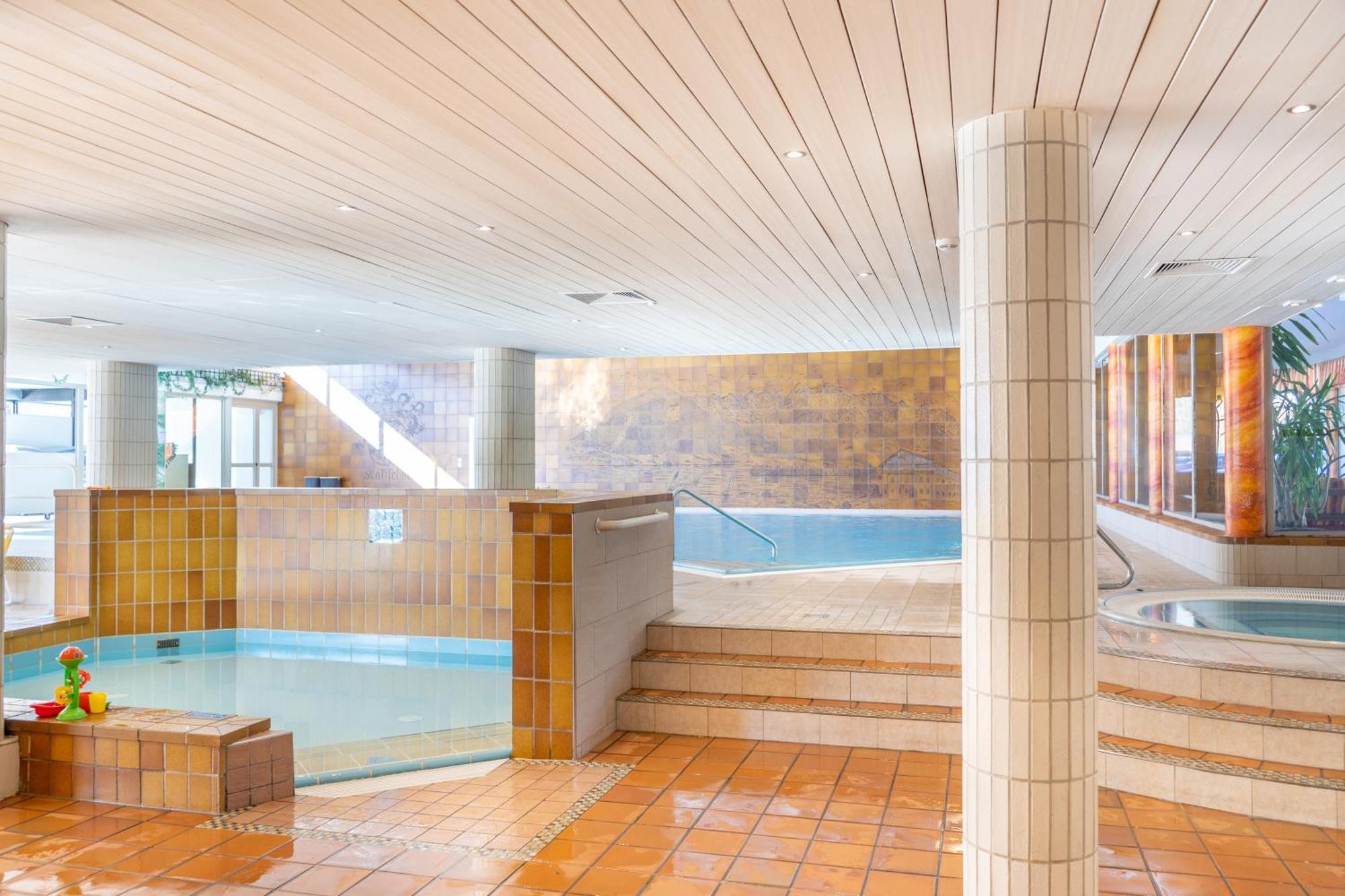 Ferienclub Bellevue Am See ヴァルヒゼー エクステリア 写真