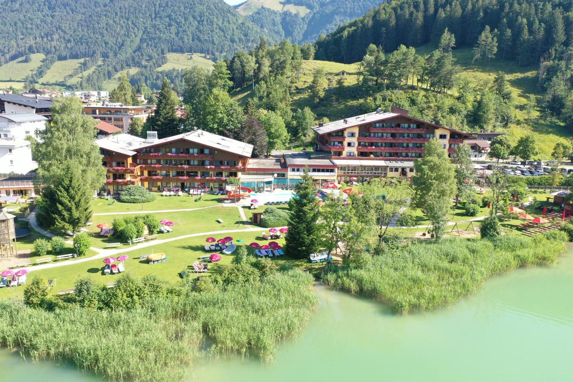 Ferienclub Bellevue Am See ヴァルヒゼー エクステリア 写真